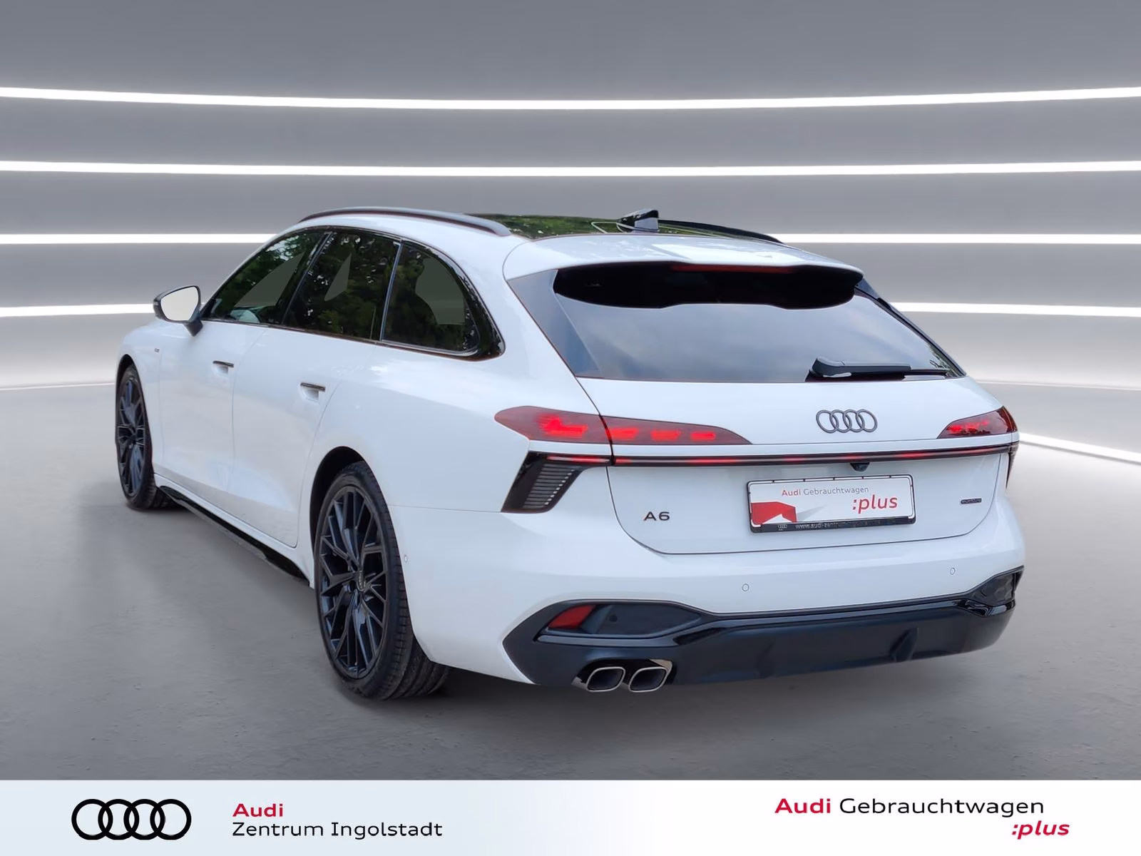 Avant TDI qu edition one S line Tech-pro Pano