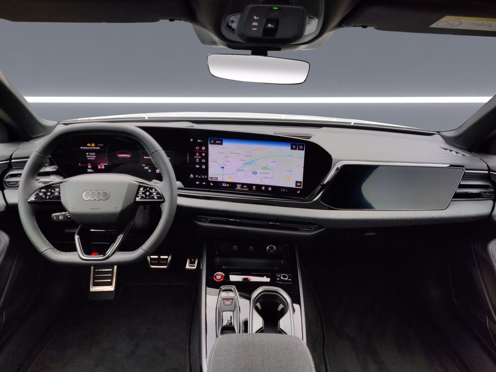 Avant TDI qu edition one S line Tech-pro Pano