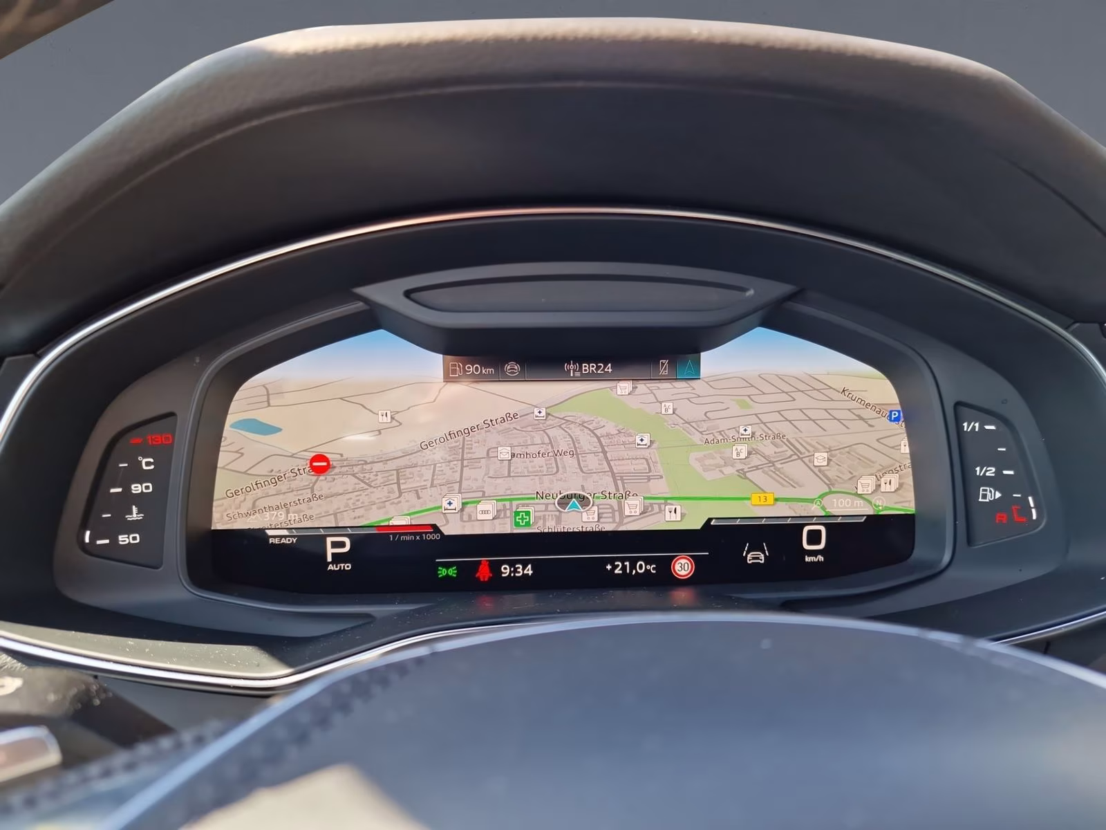 Limousine TDI HD-MATRIX Keramik Pano NP:132T