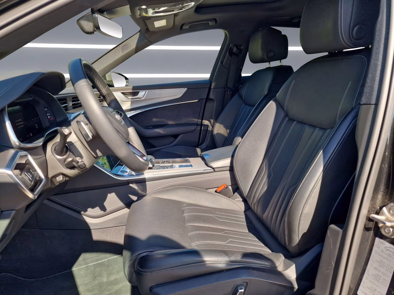 Limousine TDI HD-MATRIX Keramik Pano NP:132T