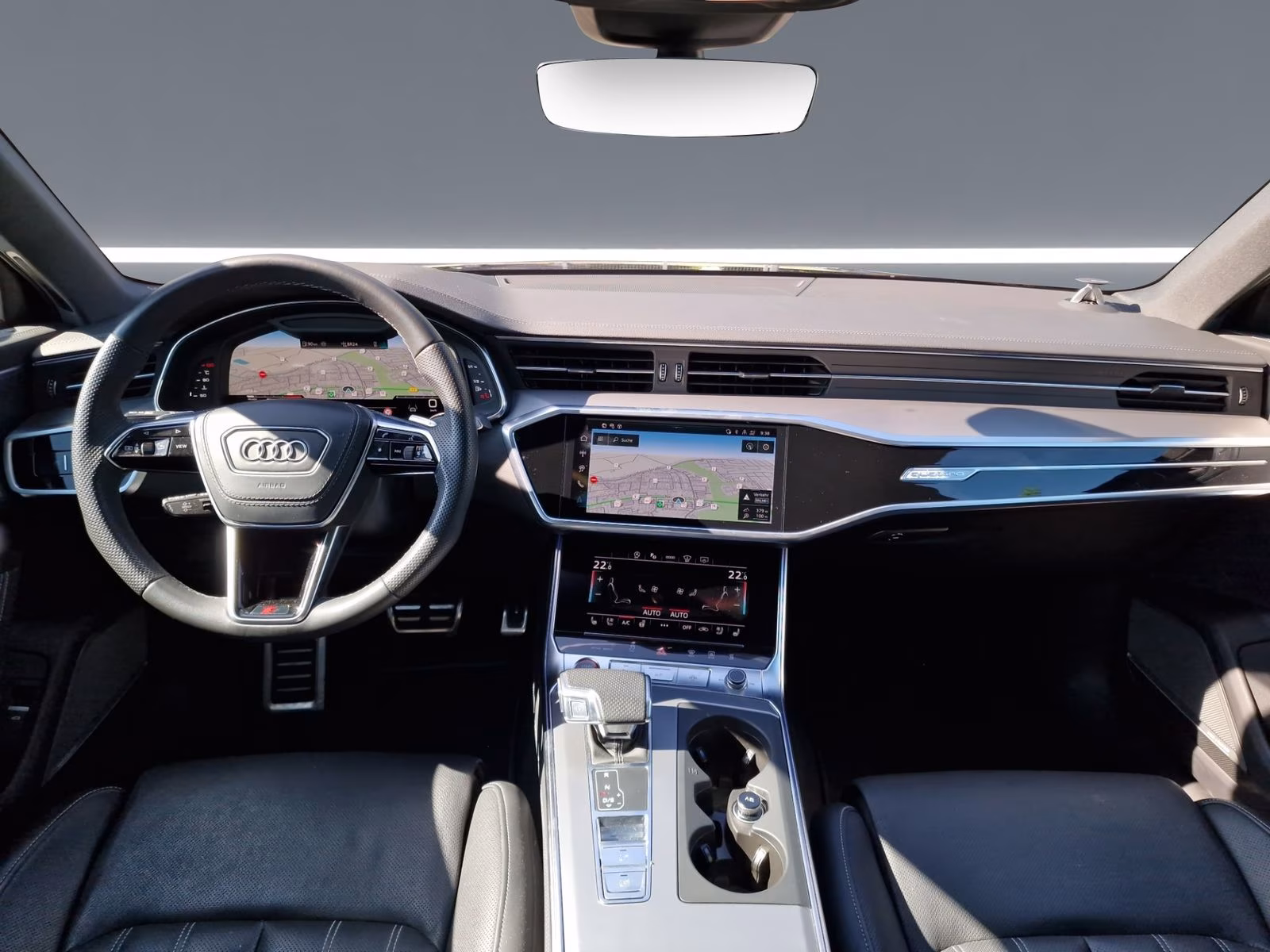 Limousine TDI HD-MATRIX Keramik Pano NP:132T