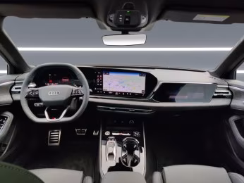 Limousine e-hybrid qu S line edition one Pano