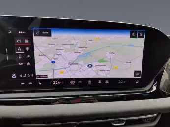 Limousine e-hybrid qu S line edition one Pano