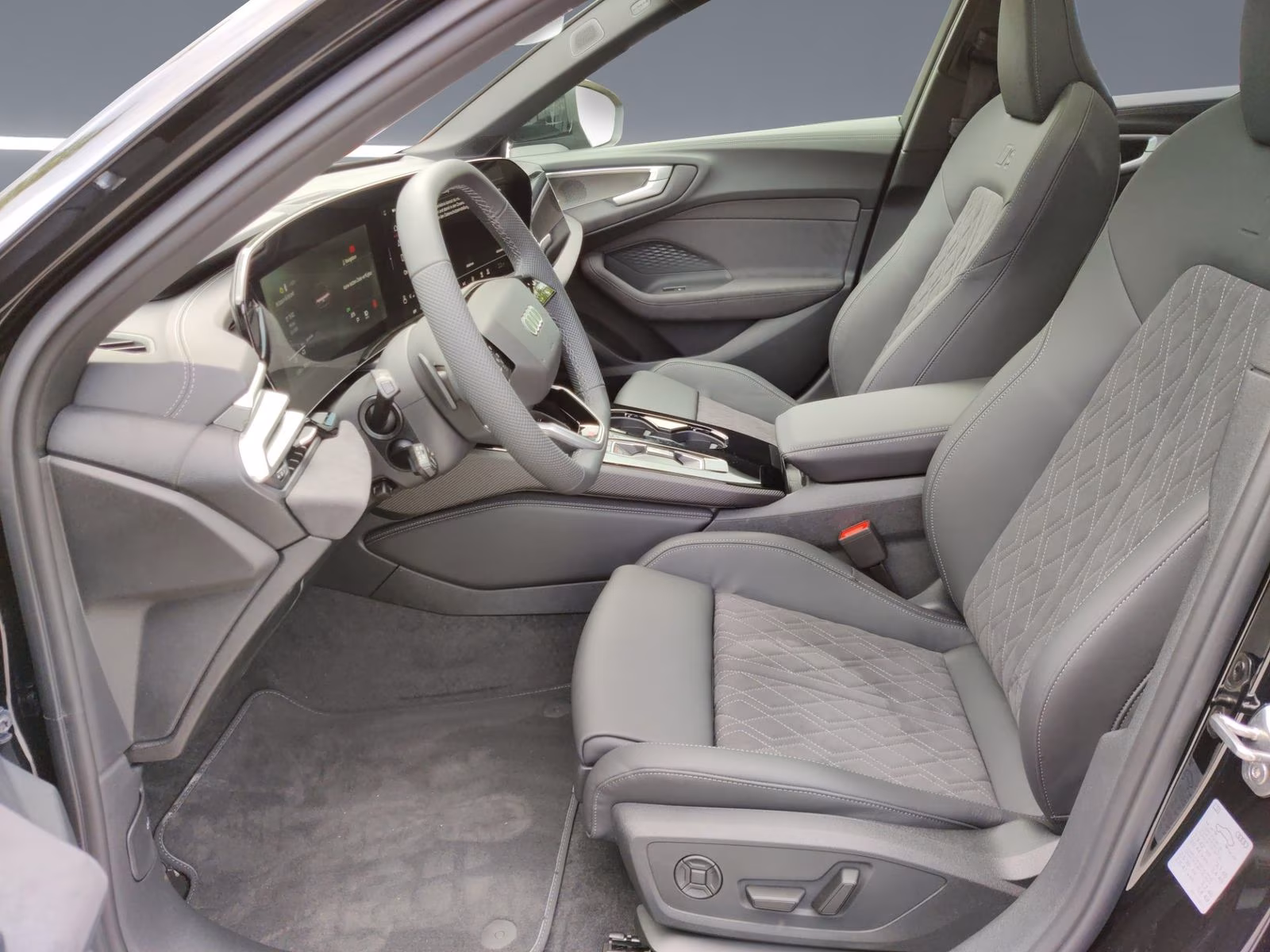 Limousine e-hybrid qu S line edition one Pano