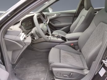 Limousine e-hybrid qu S line edition one Pano