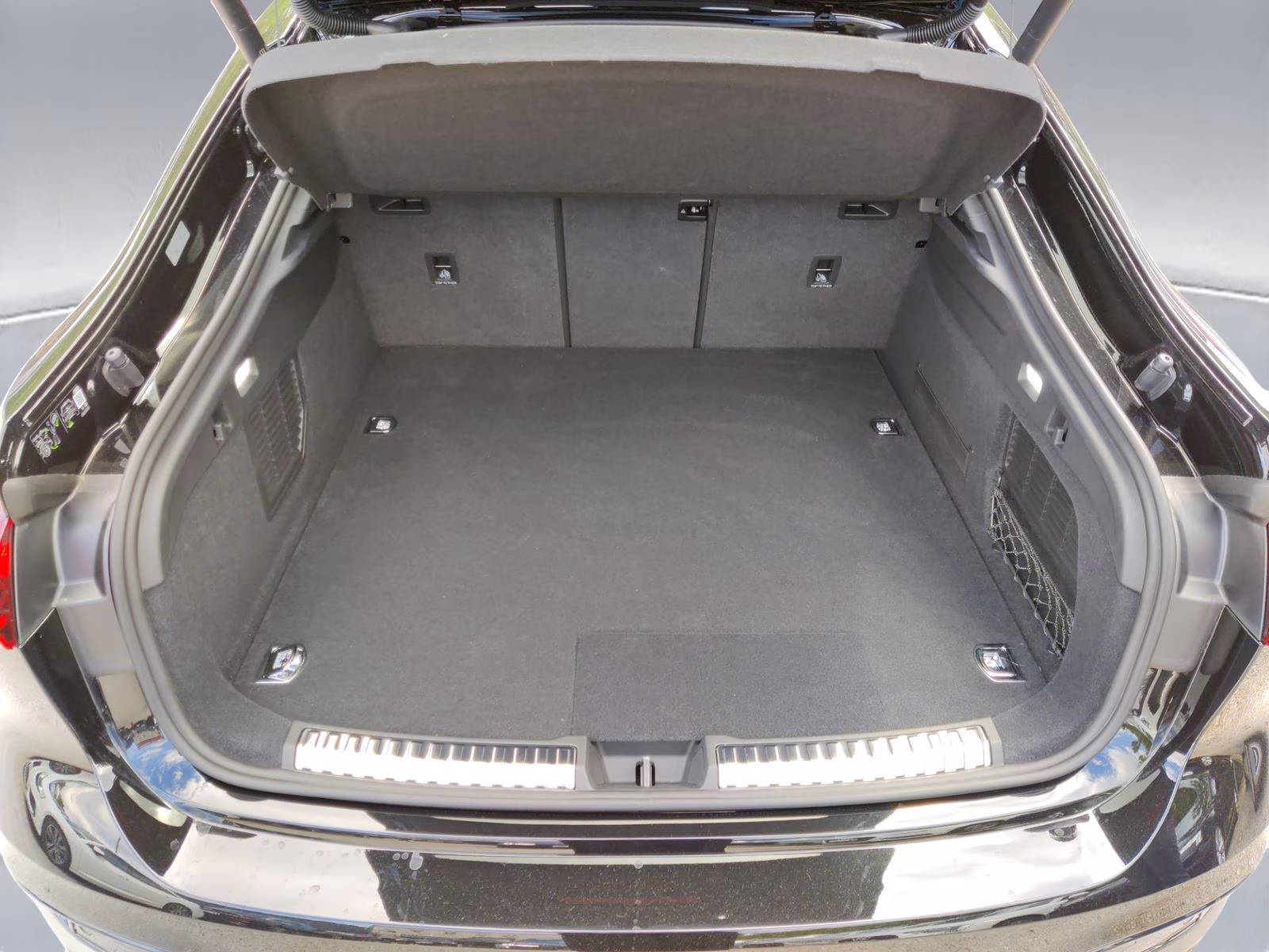 Limousine e-hybrid qu S line edition one Pano