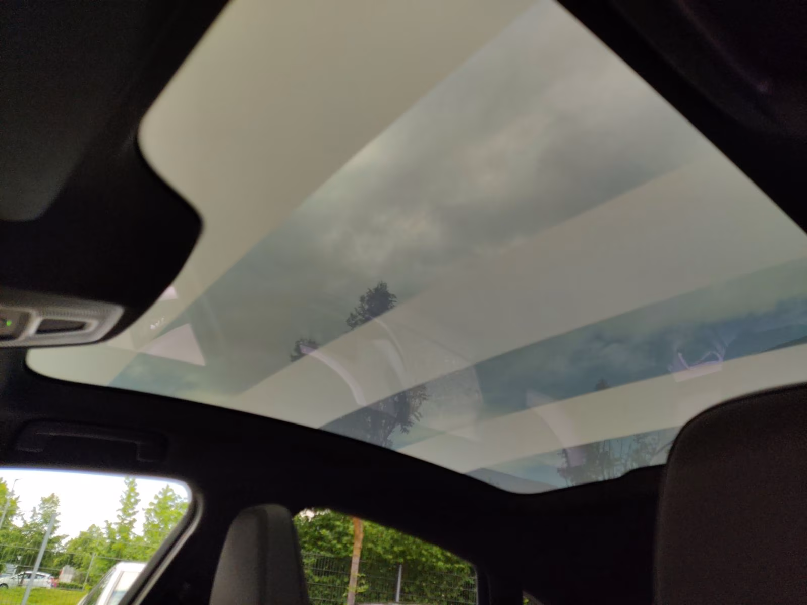 Limousine e-hybrid qu S line edition one Pano