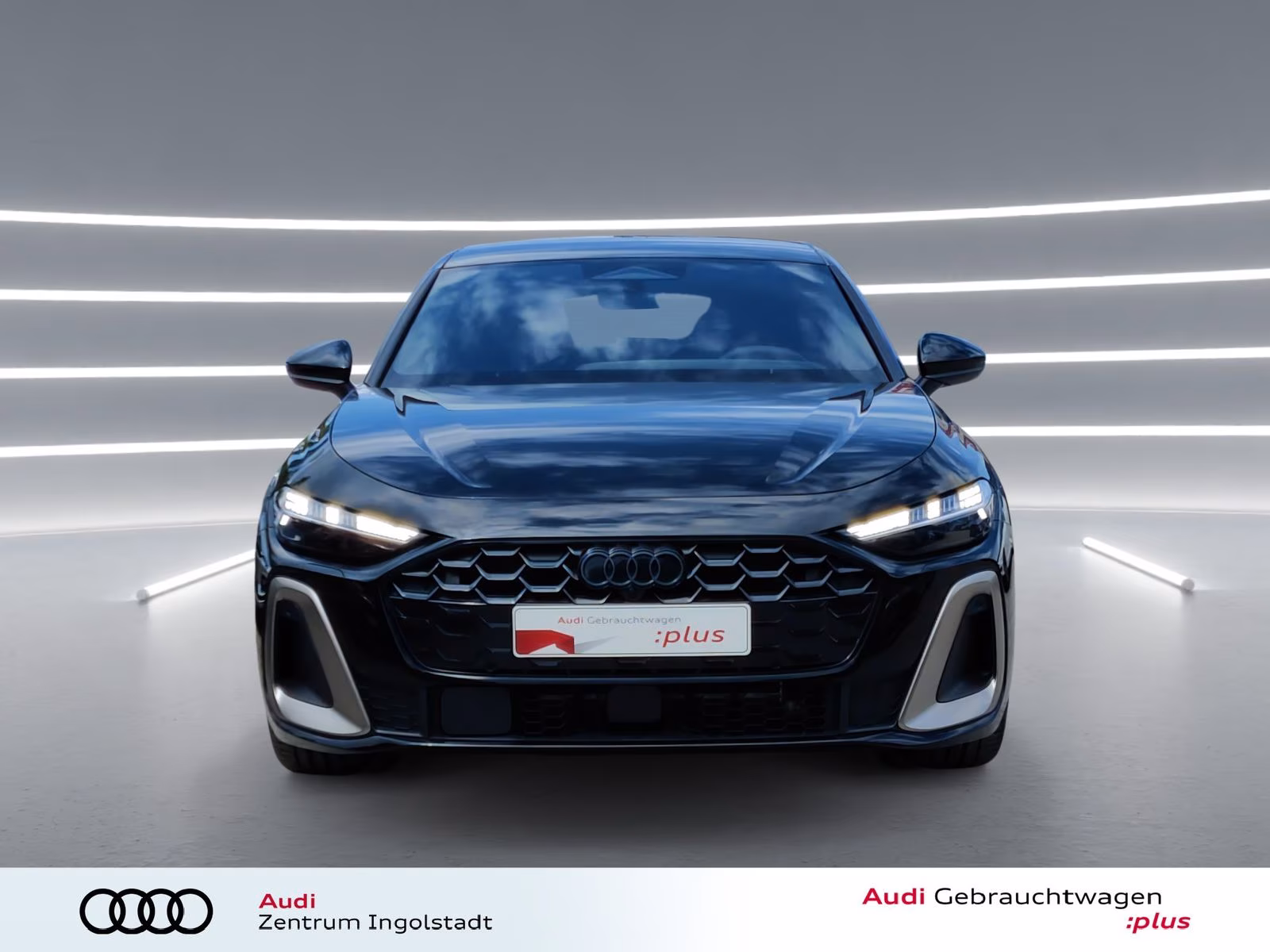 Limousine e-hybrid qu S line edition one Pano