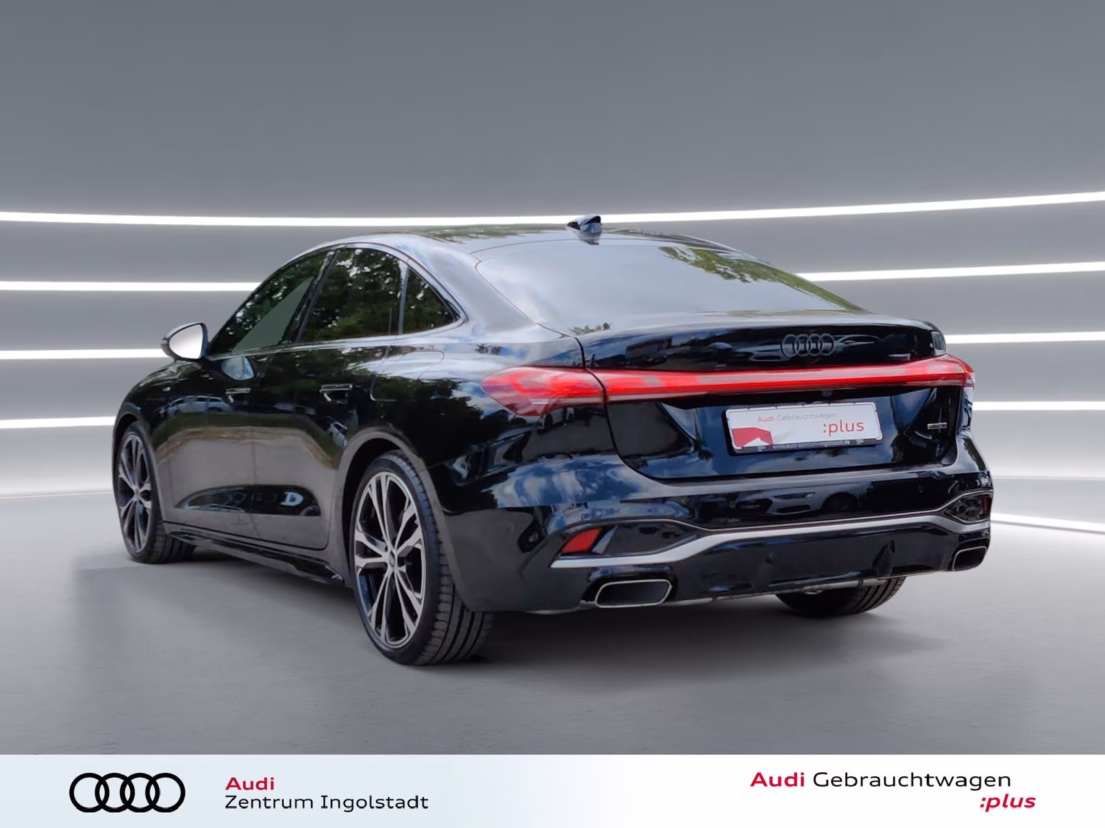 Limousine e-hybrid qu S line edition one Pano