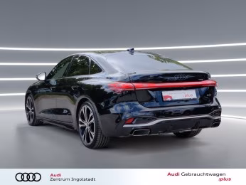 Limousine e-hybrid qu S line edition one Pano