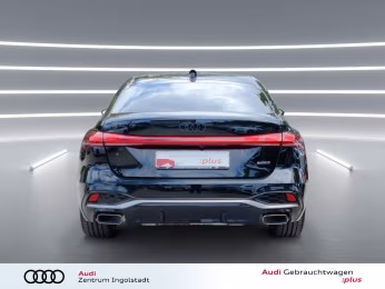 Limousine e-hybrid qu S line edition one Pano