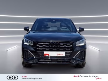 35 TFSI 2x S line AHK ACC NAVI virtual+ 19"