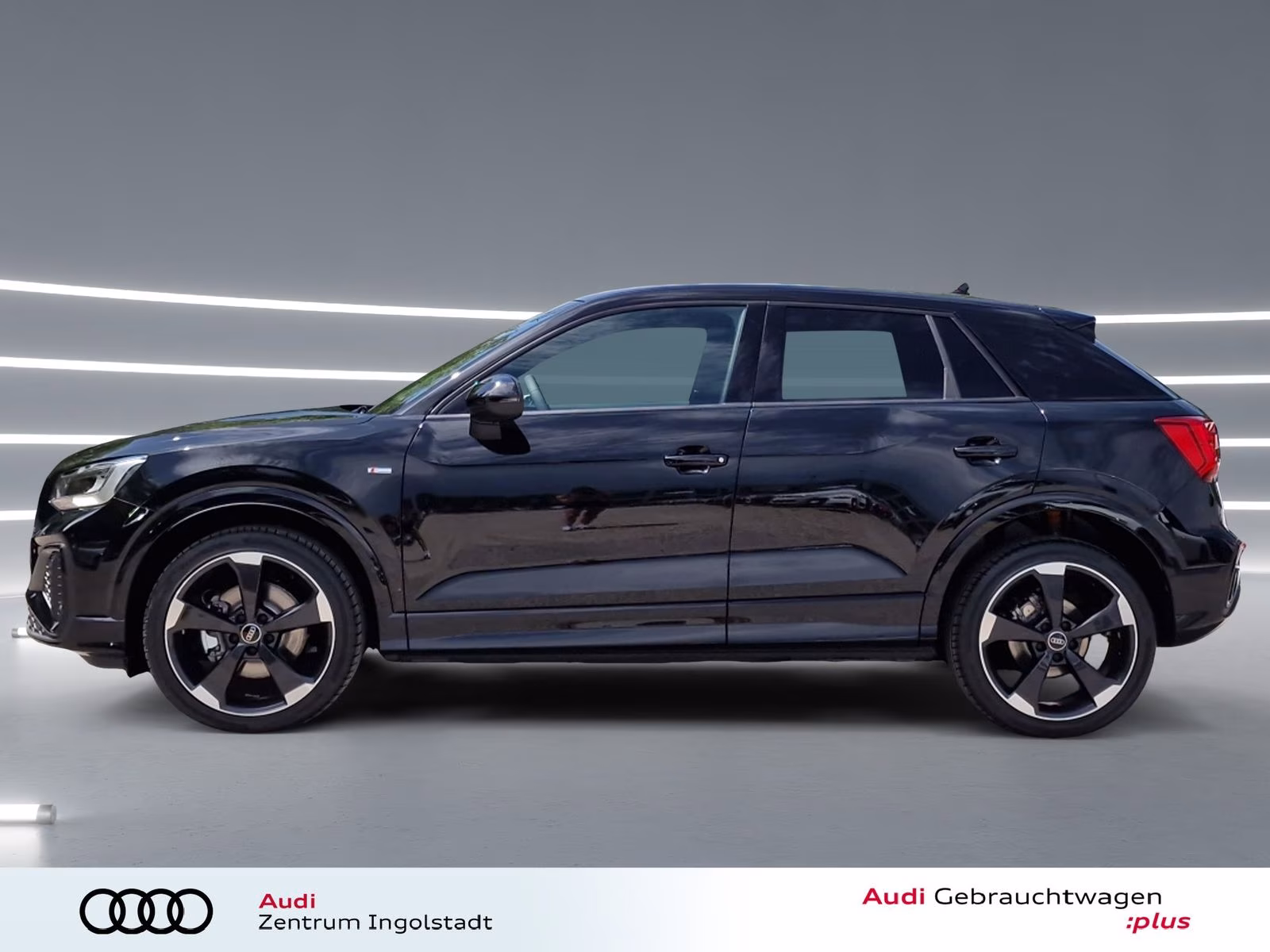 35 TFSI 2x S line AHK ACC NAVI virtual+ 19"