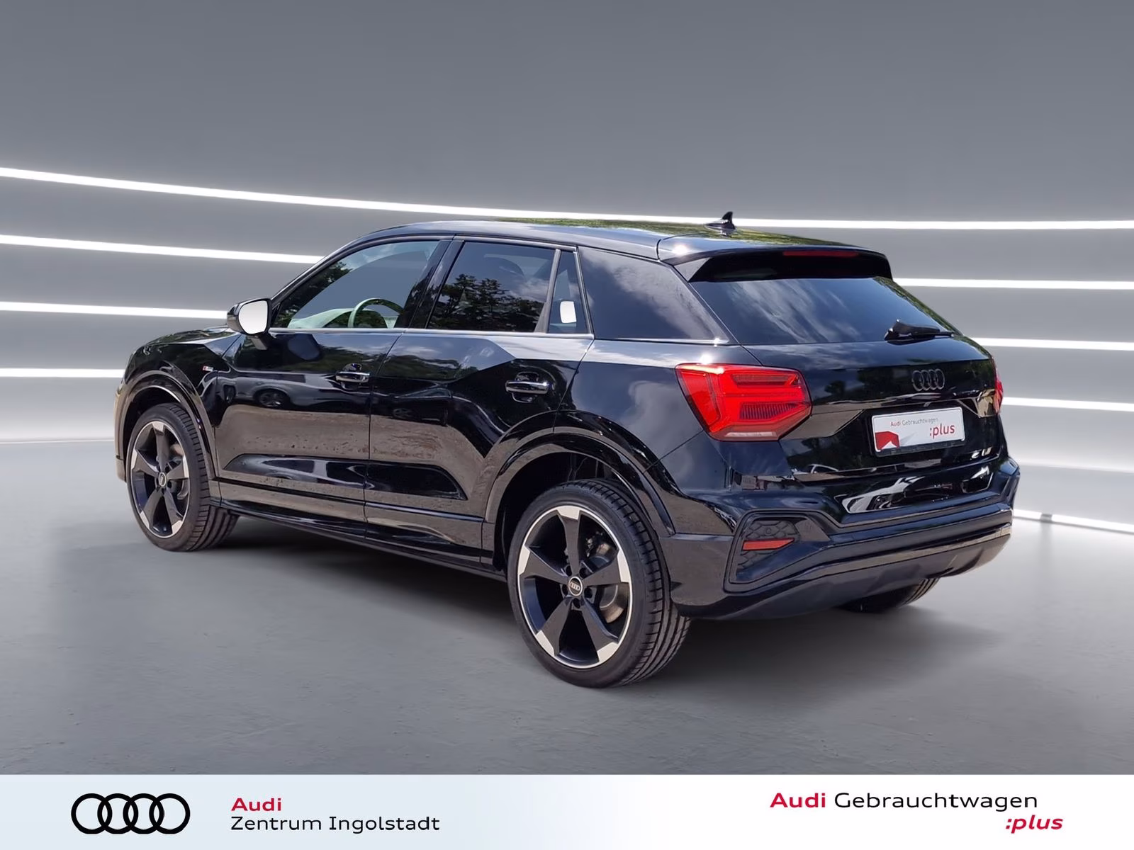 35 TFSI 2x S line AHK ACC NAVI virtual+ 19"