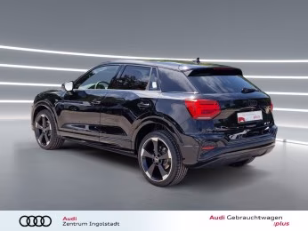 35 TFSI 2x S line AHK ACC NAVI virtual+ 19"