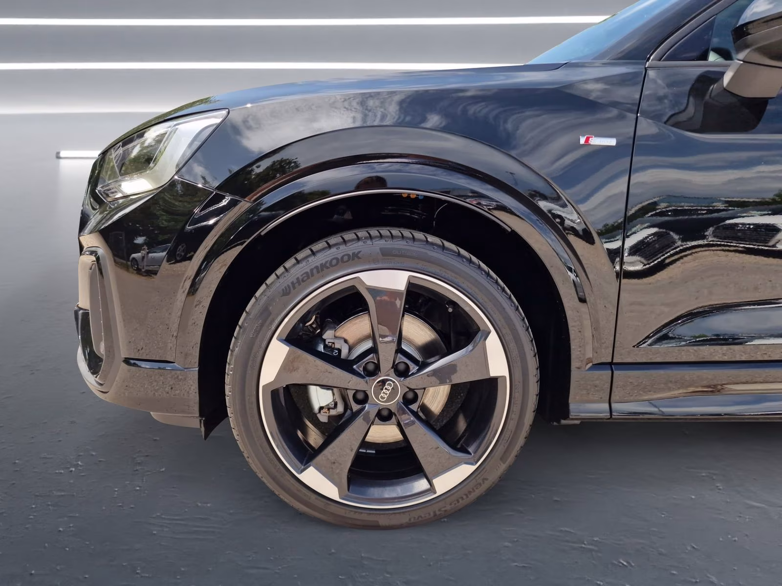 35 TFSI 2x S line AHK ACC NAVI virtual+ 19"
