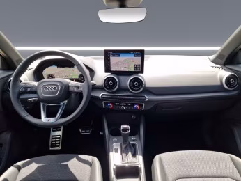 35 TFSI 2x S line AHK ACC NAVI virtual+ 19"