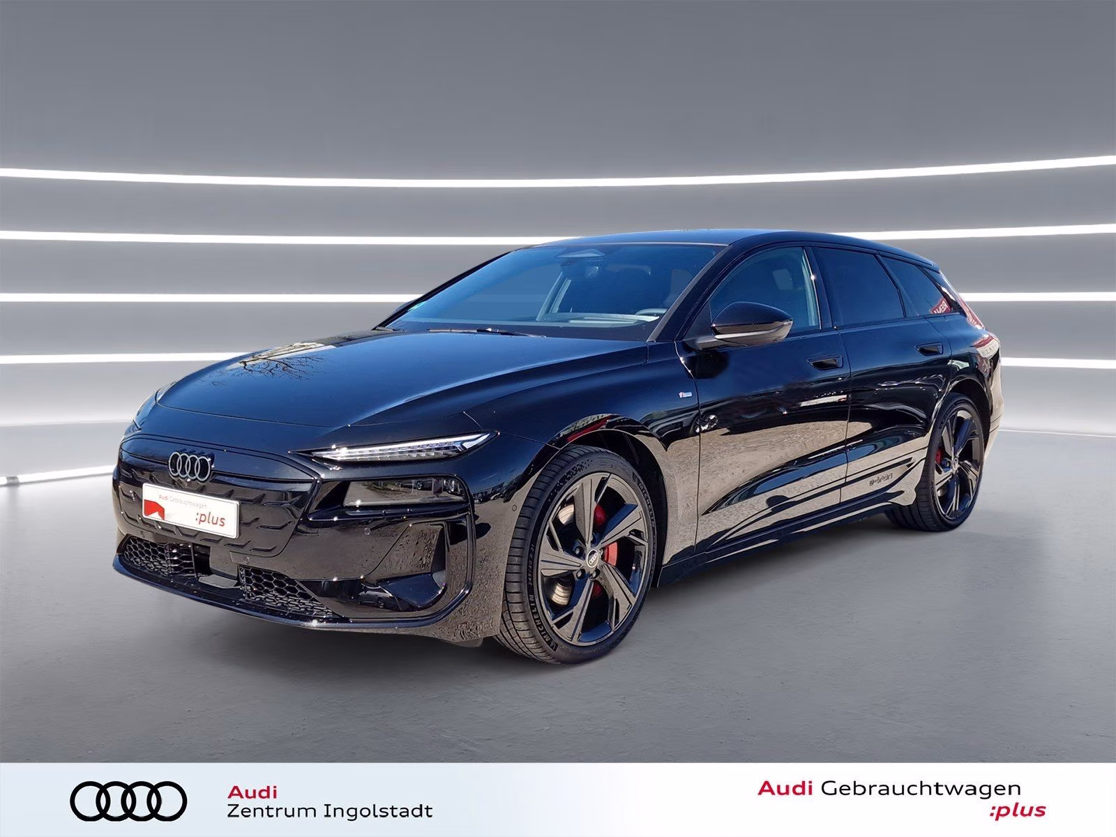 Audi A6 e-tron A6 Avant e-tron perform. S line MATRIX Pano 21"
