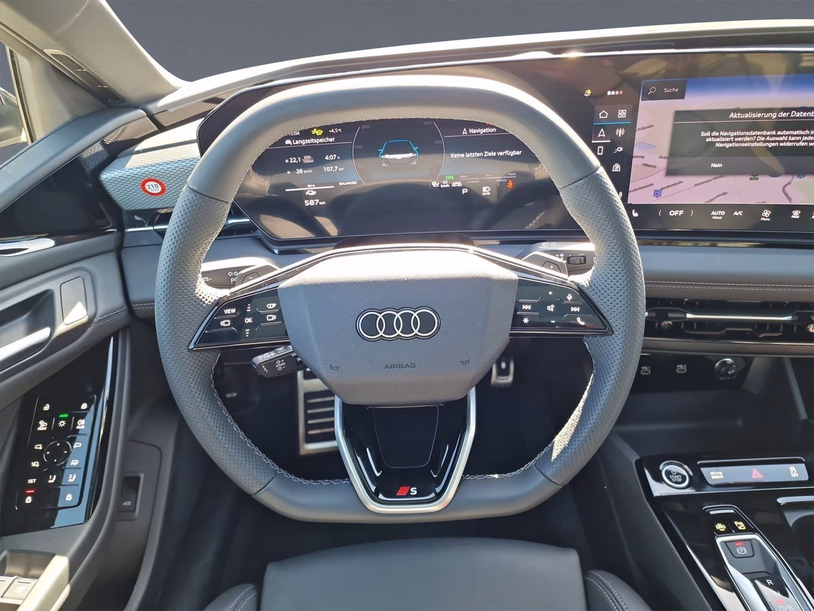 Audi A6 e-tron A6 Avant e-tron perform. S line MATRIX Pano 21"