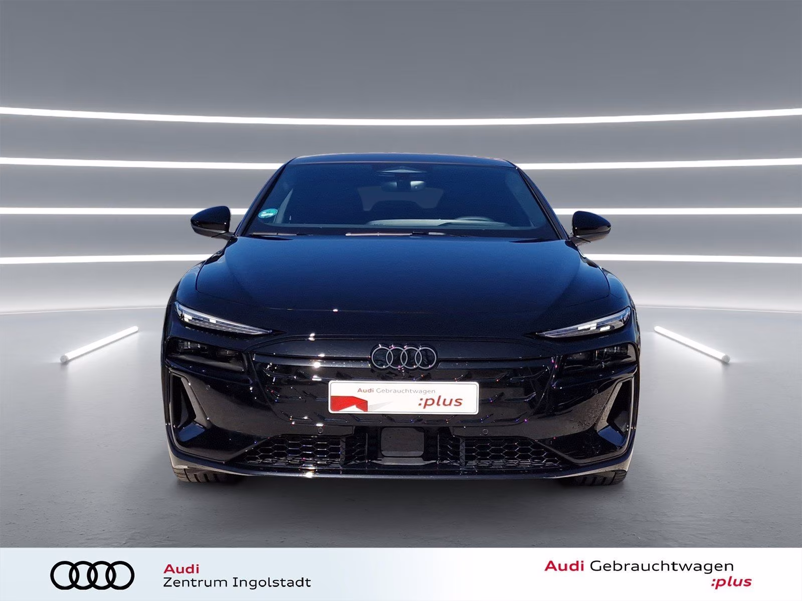 A6 Avant e-tron perform. S line MATRIX Pano 21"