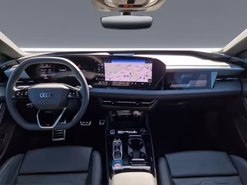 A6 Avant e-tron perform. S line MATRIX Pano 21"