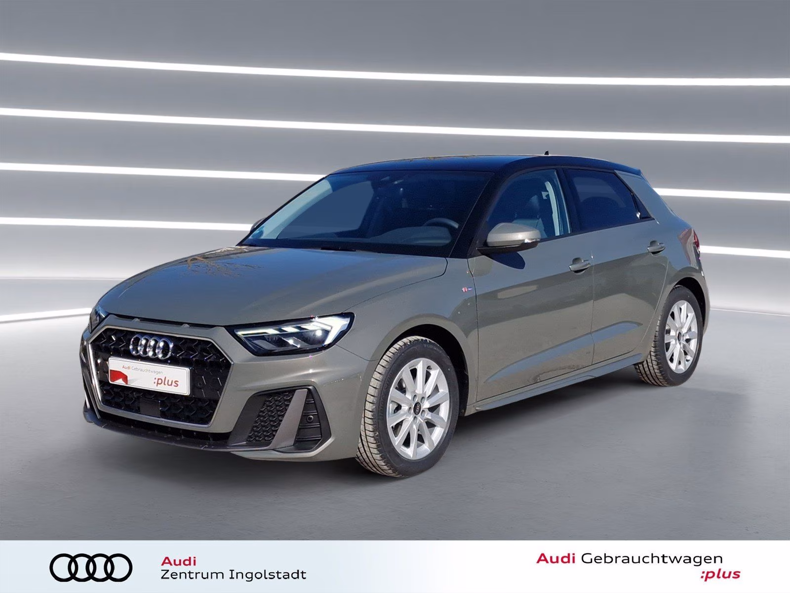 Sportback 30 TFSI S line LED virtual keyless