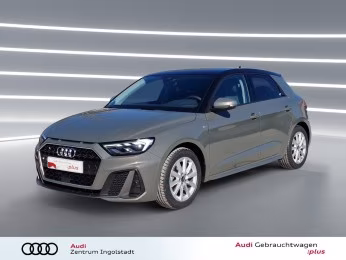 Sportback 30 TFSI S line LED virtual keyless