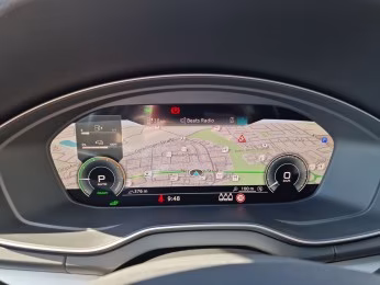 Sportback 50 TFSI e qu NAVI virt 20" advanced