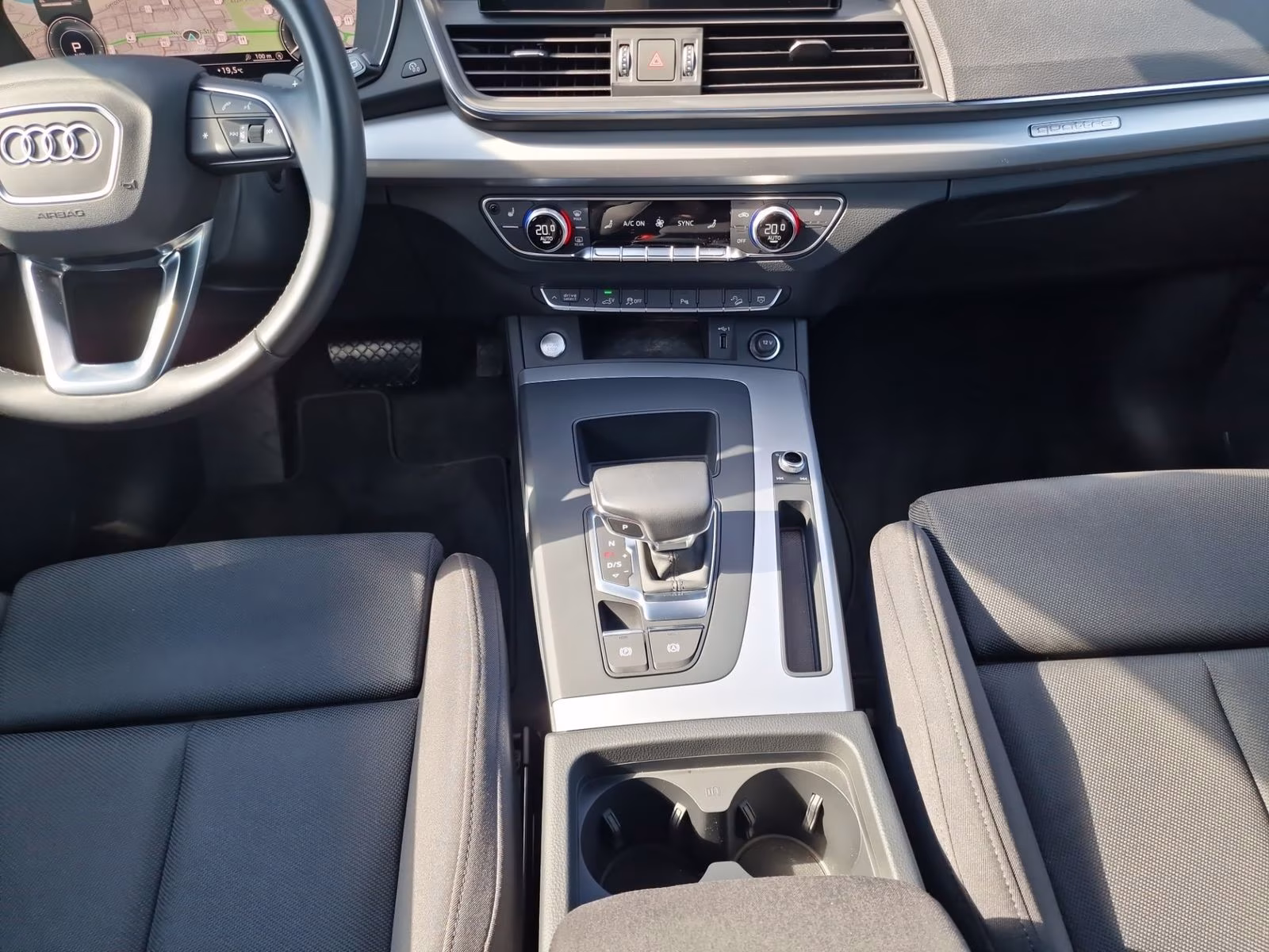 Sportback 50 TFSI e qu NAVI virt 20" advanced