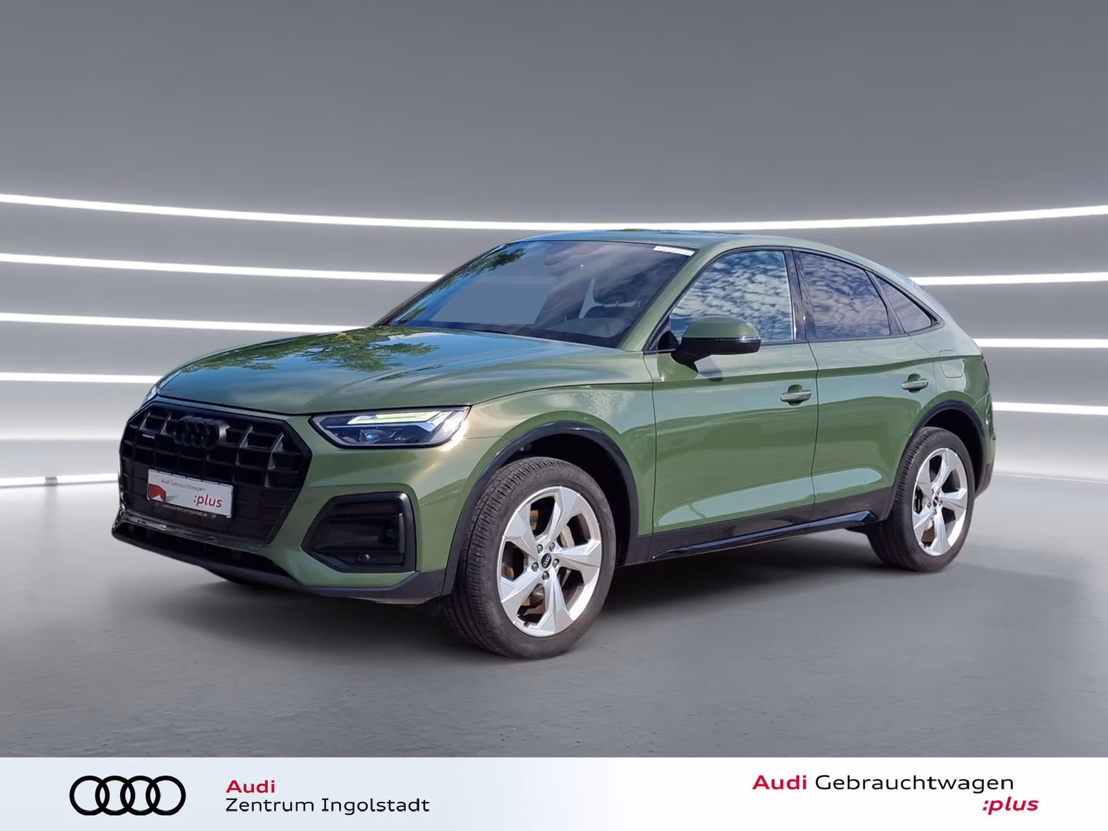 Sportback 50 TFSI e qu NAVI virt 20" advanced