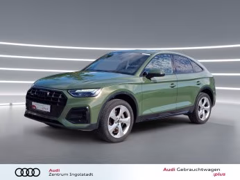 Sportback 50 TFSI e qu NAVI virt 20" advanced