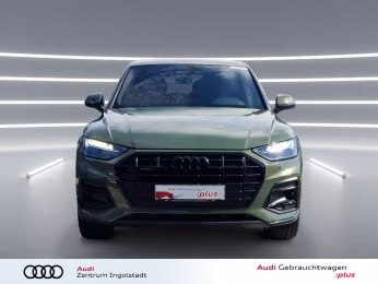 Sportback 50 TFSI e qu NAVI virt 20" advanced