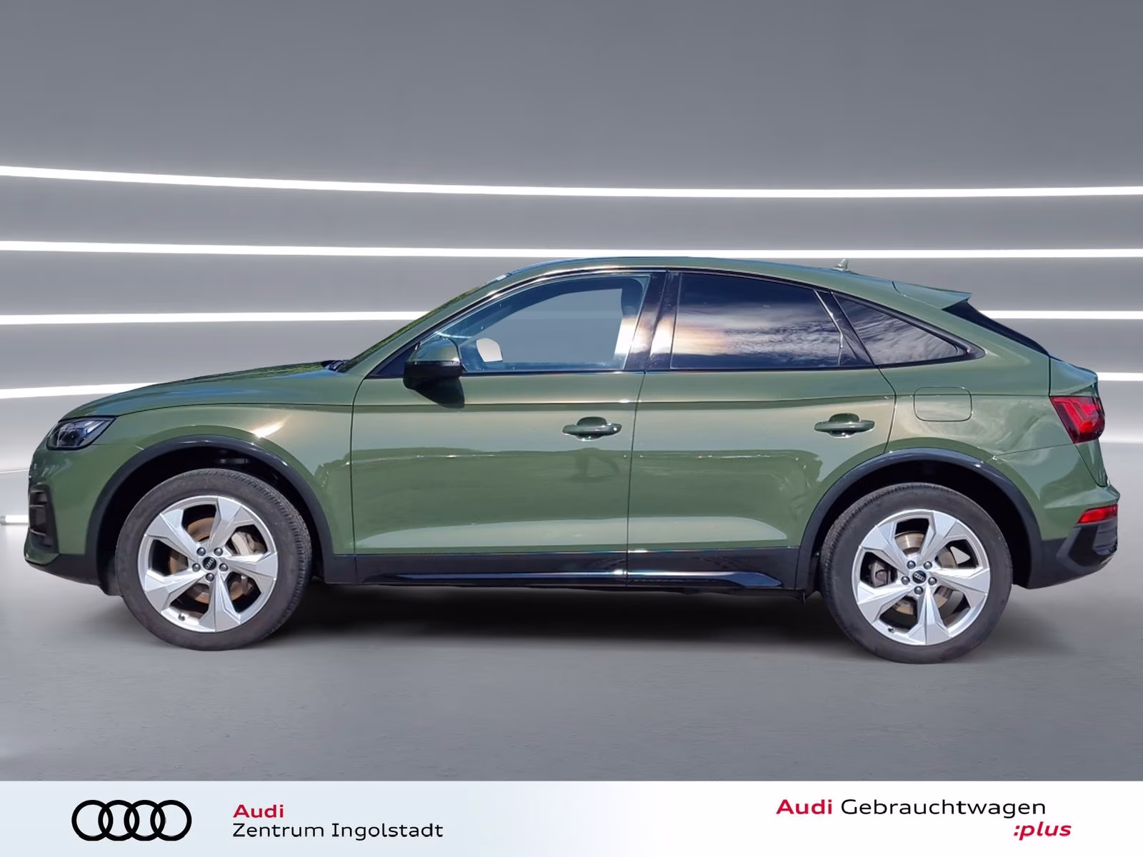 Sportback 50 TFSI e qu NAVI virt 20" advanced