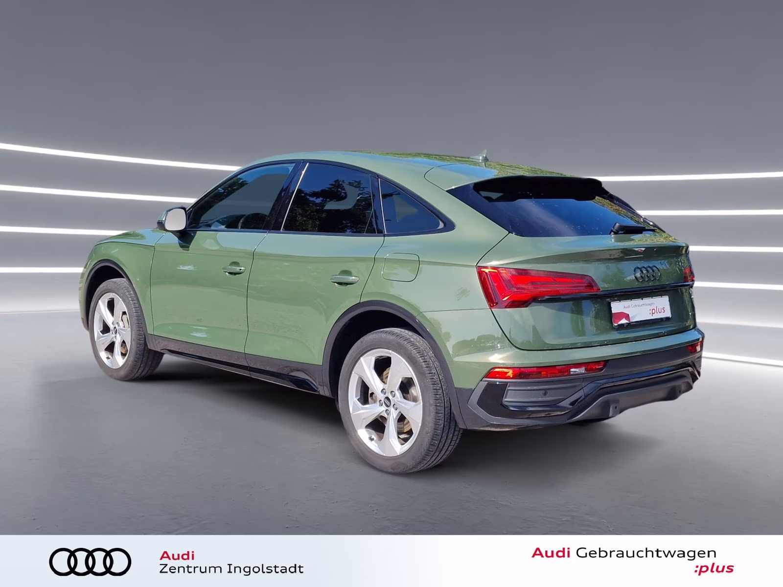 Sportback 50 TFSI e qu NAVI virt 20" advanced