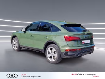 Sportback 50 TFSI e qu NAVI virt 20" advanced