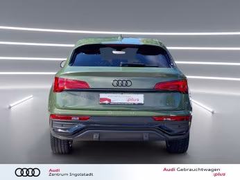 Sportback 50 TFSI e qu NAVI virt 20" advanced