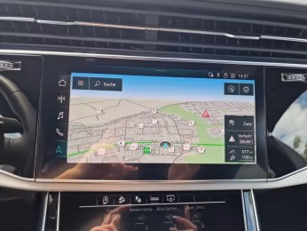 50 TDI qu S line MATRIX PANO STHZG Luft 22"