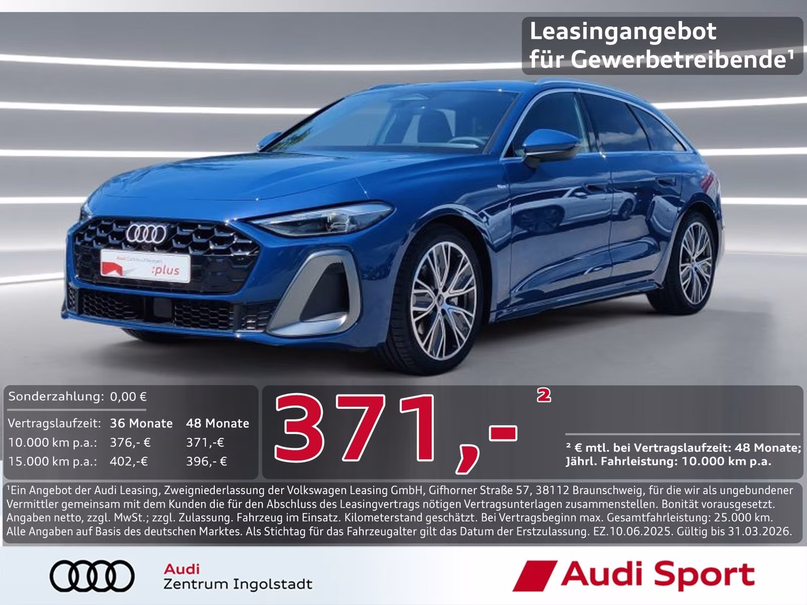 Avant TFSI qu S-tronic 2x S line NAVI virtual