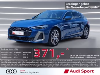 Avant TFSI qu S-tronic 2x S line NAVI virtual