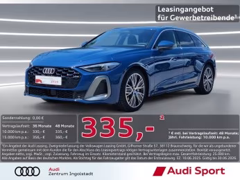 Avant TFSI qu S-tronic 2x S line NAVI virtual