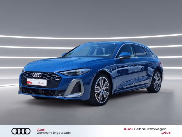 Audi A5 Avant TFSI qu S-tronic 2x S line NAVI virtual