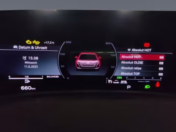 Avant TFSI qu S-tronic 2x S line NAVI virtual