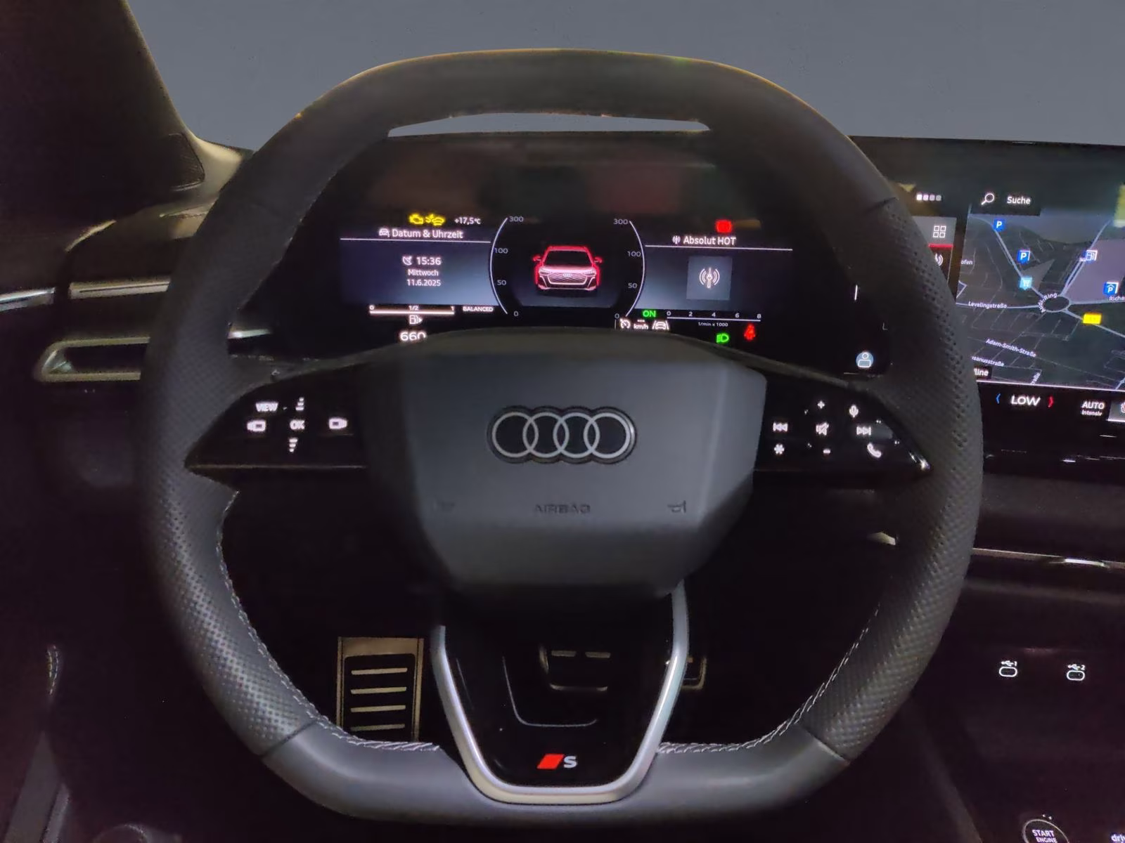 Avant TFSI qu S-tronic 2x S line NAVI virtual