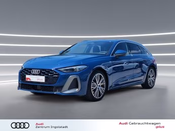 Avant TFSI qu S-tronic 2x S line NAVI virtual