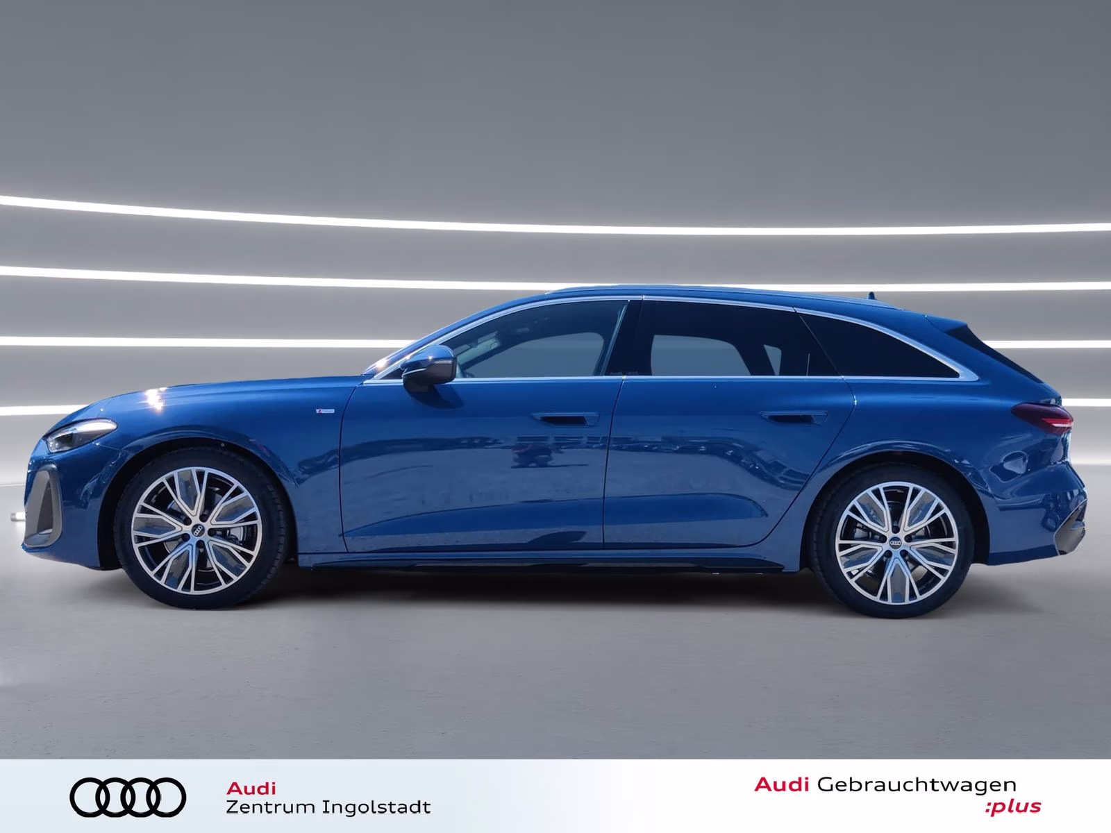 Avant TFSI qu S-tronic 2x S line NAVI virtual