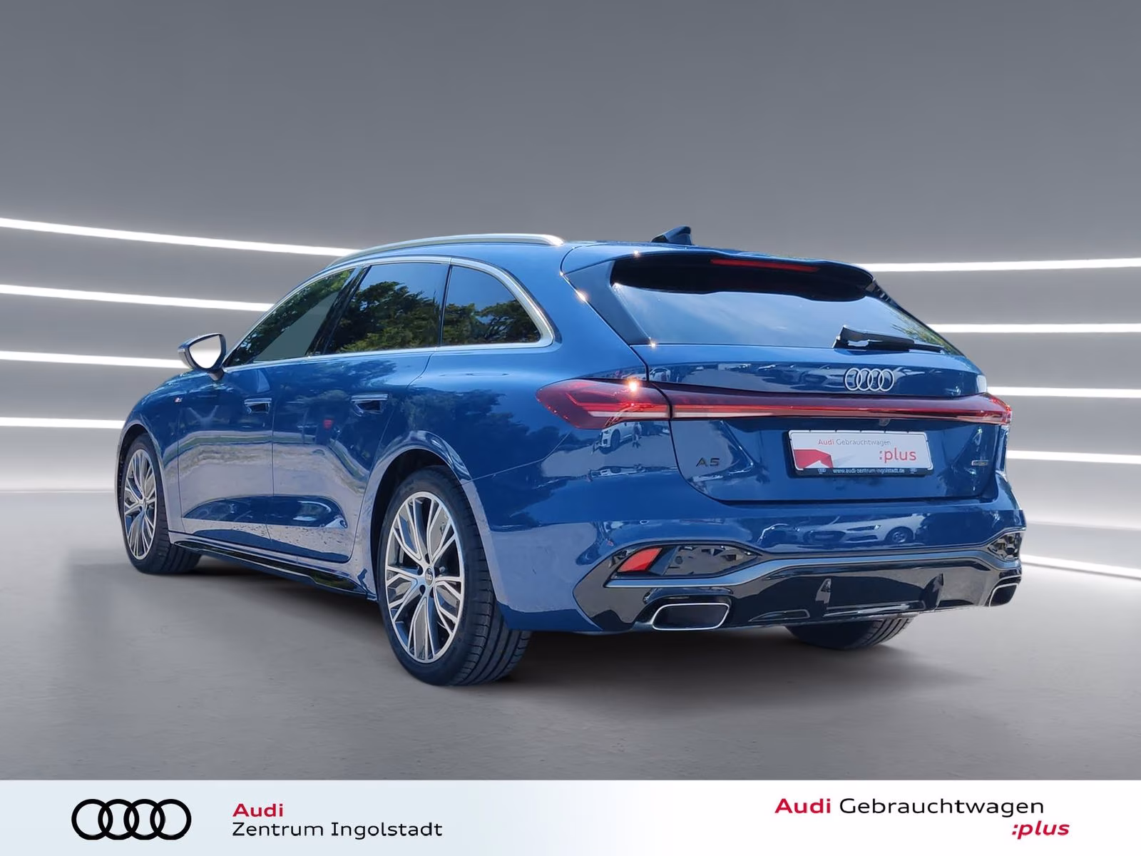 Avant TFSI qu S-tronic 2x S line NAVI virtual