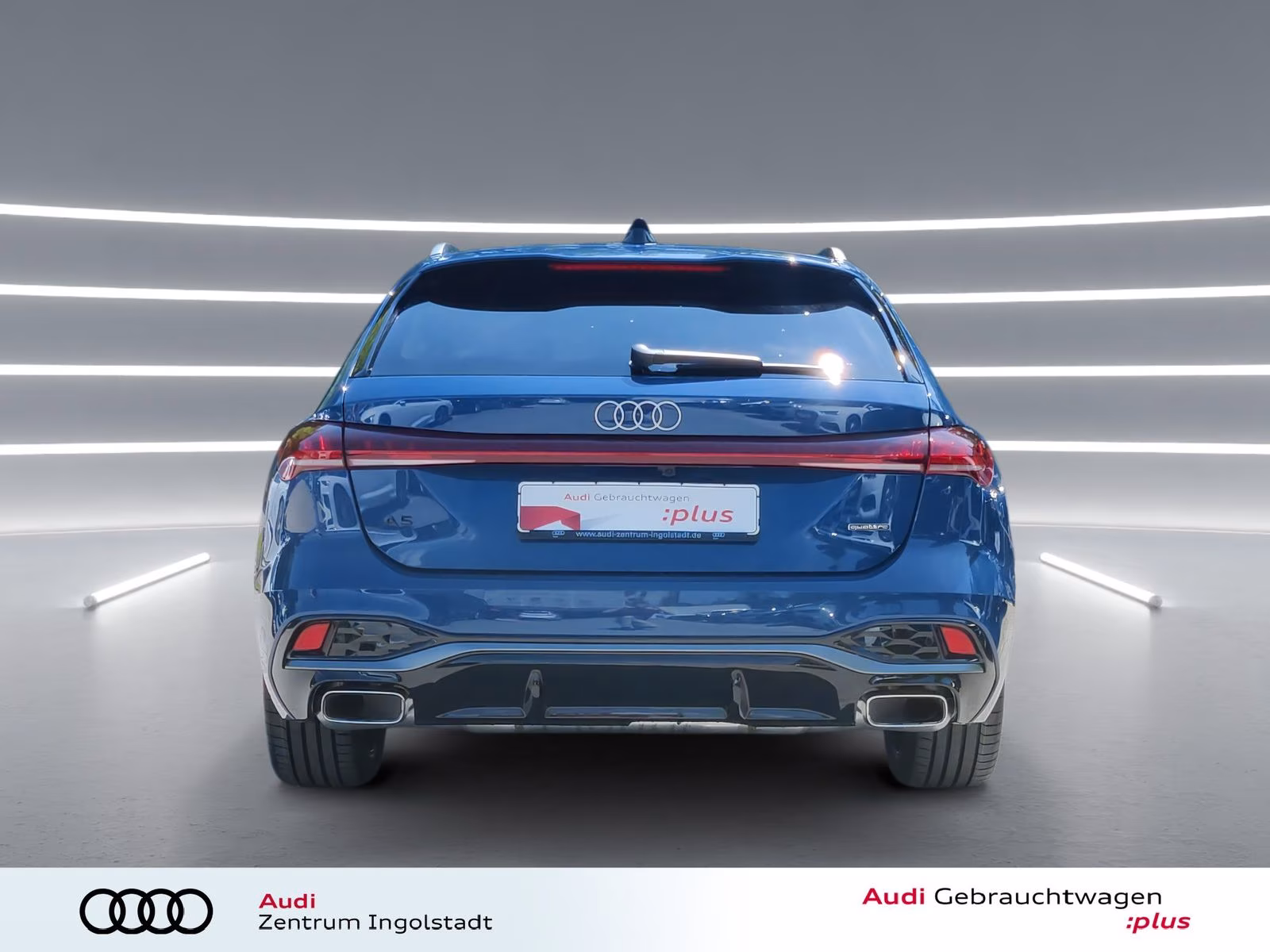 Avant TFSI qu S-tronic 2x S line NAVI virtual