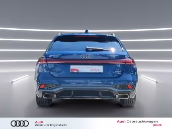 Avant TFSI qu S-tronic 2x S line NAVI virtual