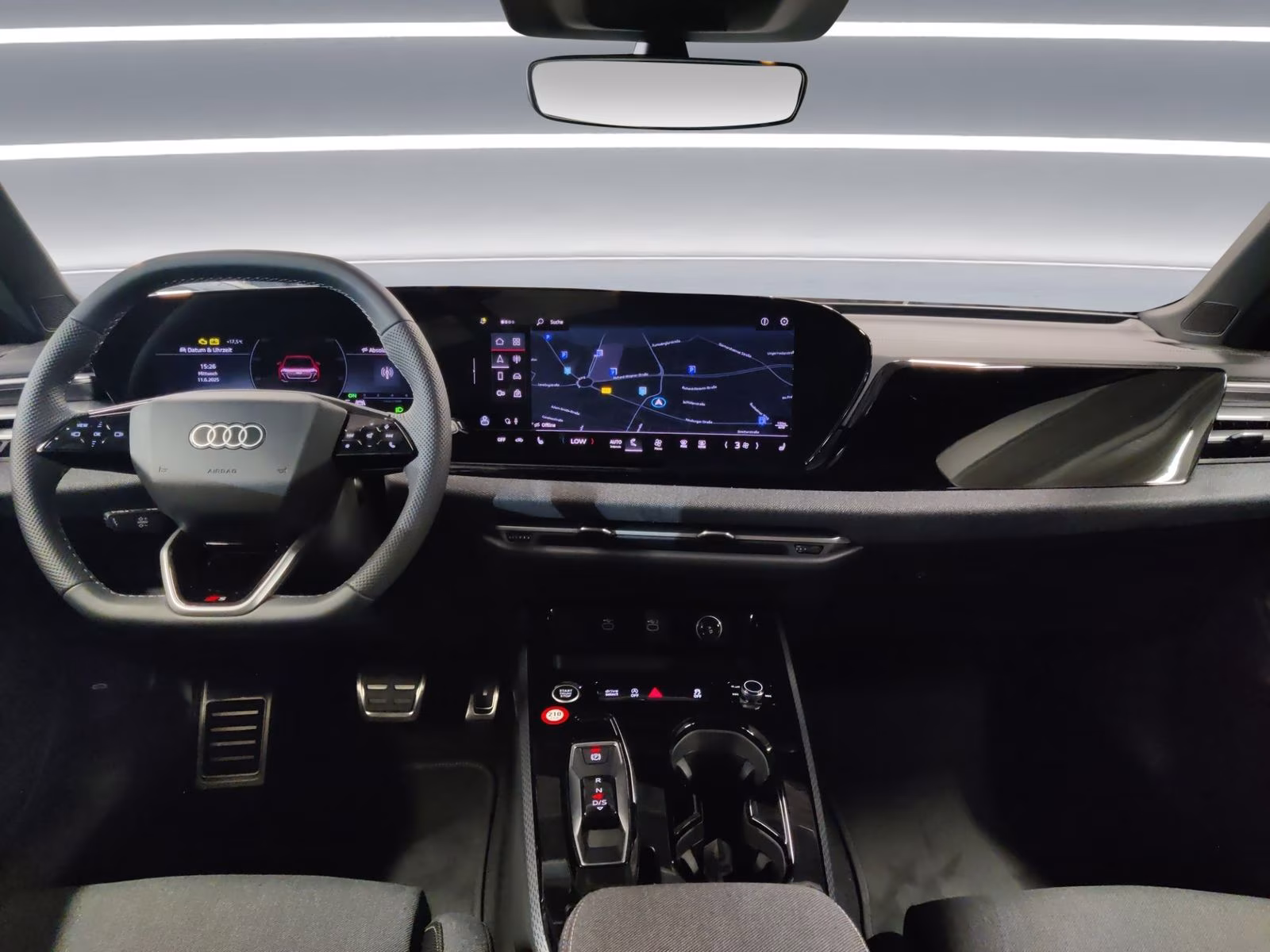 Avant TFSI qu S-tronic 2x S line NAVI virtual