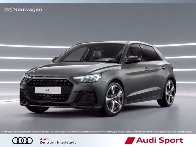 Audi A1 Sportback 30 TFSI advanced LED UPE 38.235,-